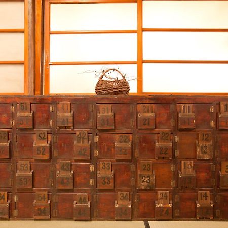Guest House Kura Suzaka Buitenkant foto