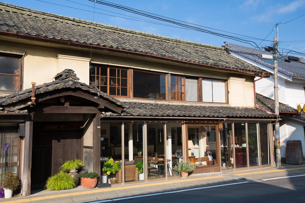 Guest House Kura Suzaka Buitenkant foto
