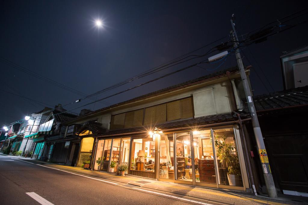 Guest House Kura Suzaka Buitenkant foto