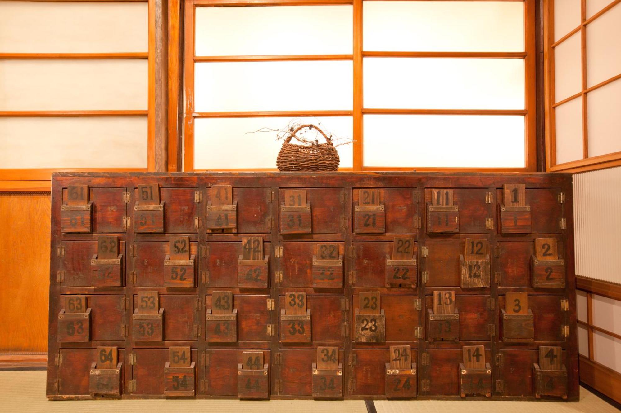 Guest House Kura Suzaka Buitenkant foto