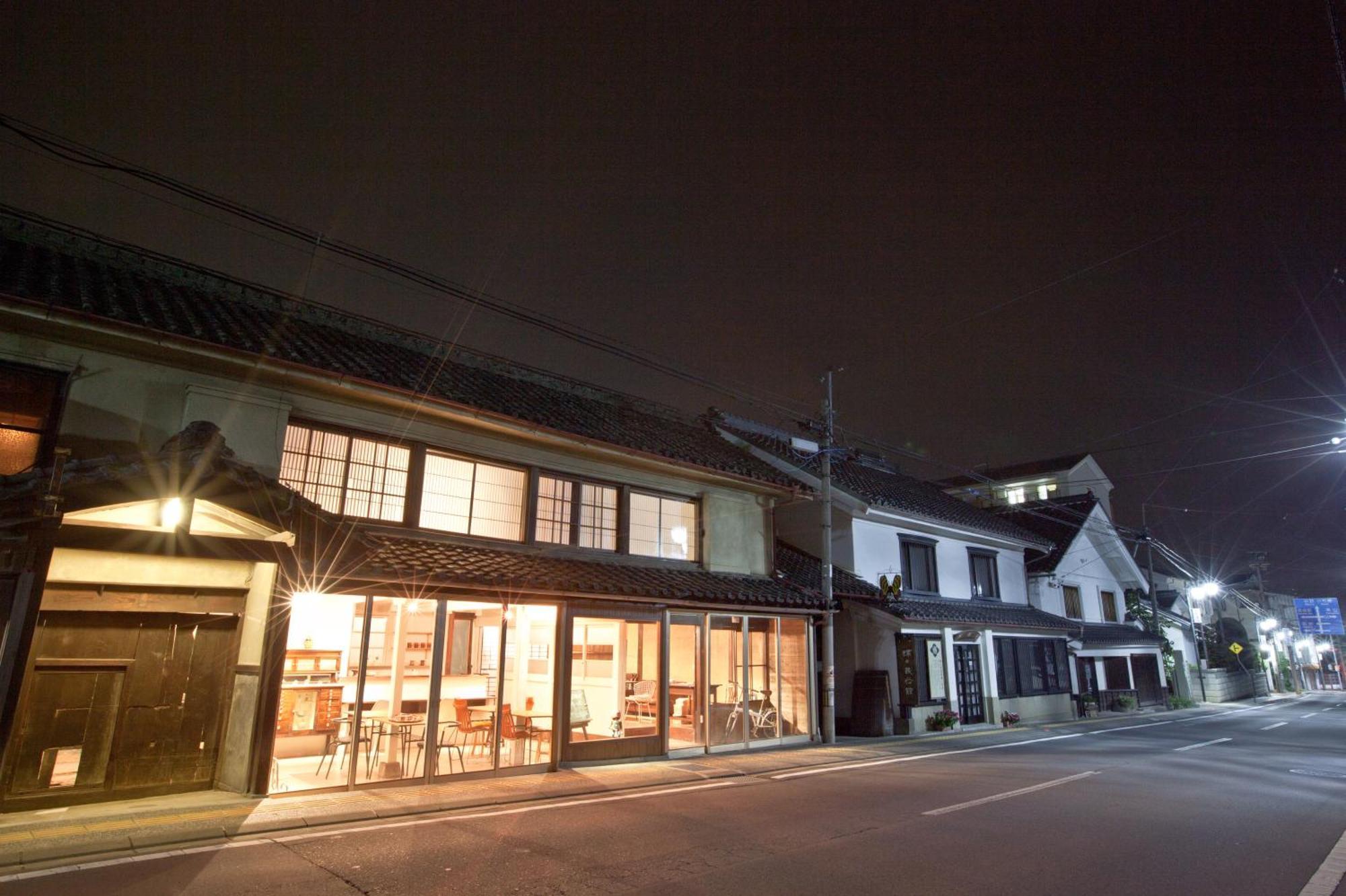 Guest House Kura Suzaka Buitenkant foto