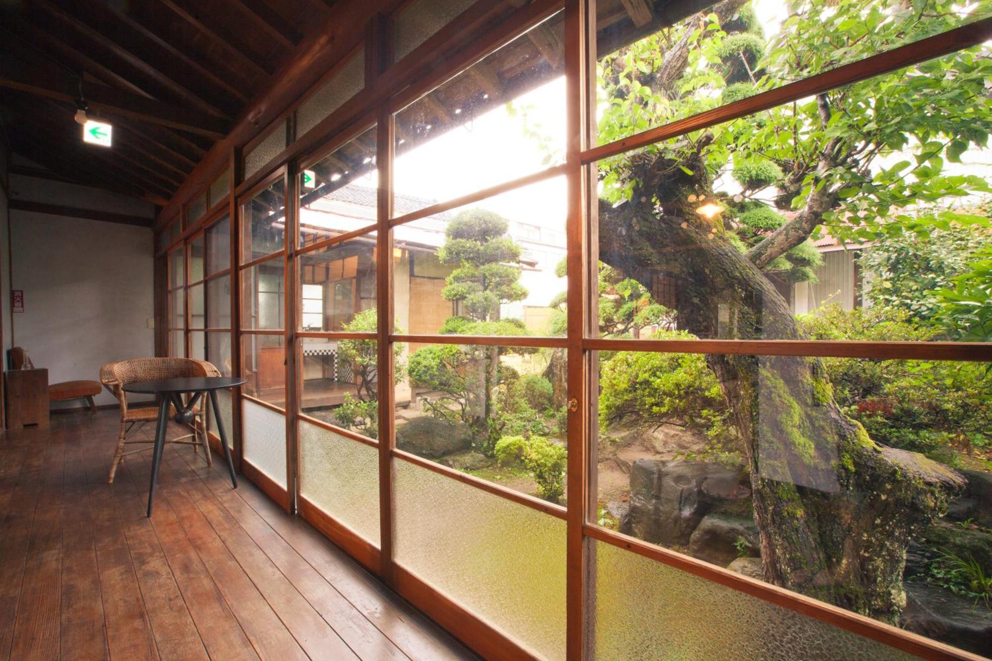 Guest House Kura Suzaka Buitenkant foto