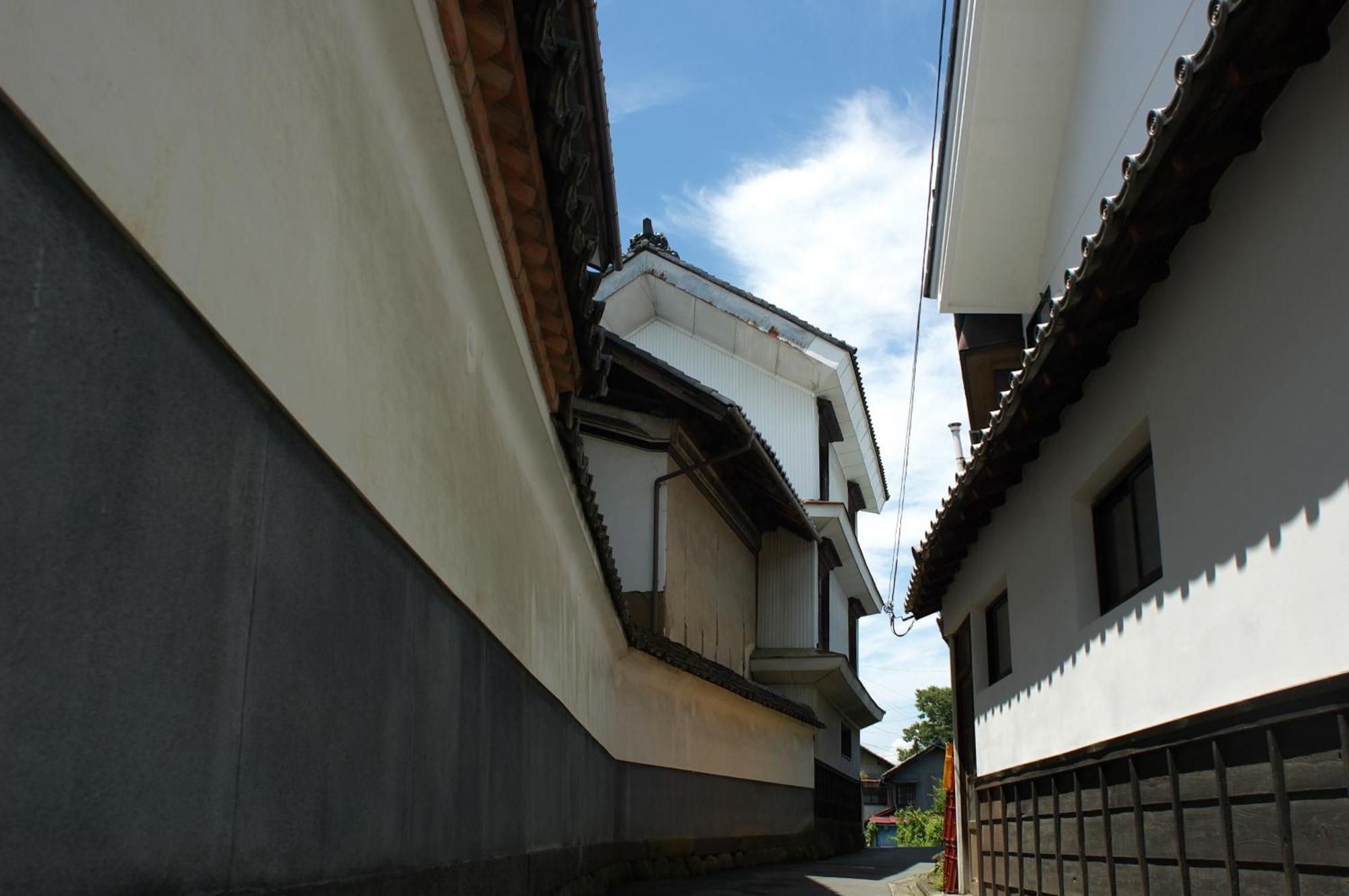 Guest House Kura Suzaka Buitenkant foto
