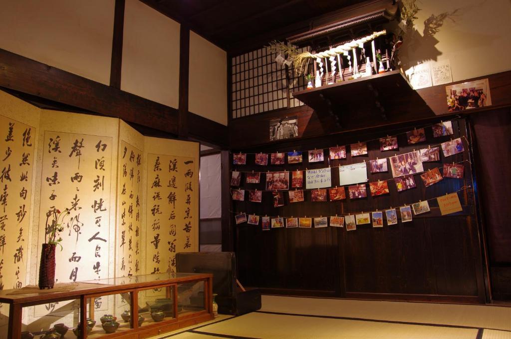 Guest House Kura Suzaka Buitenkant foto