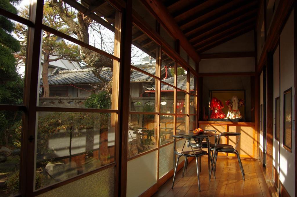Guest House Kura Suzaka Buitenkant foto