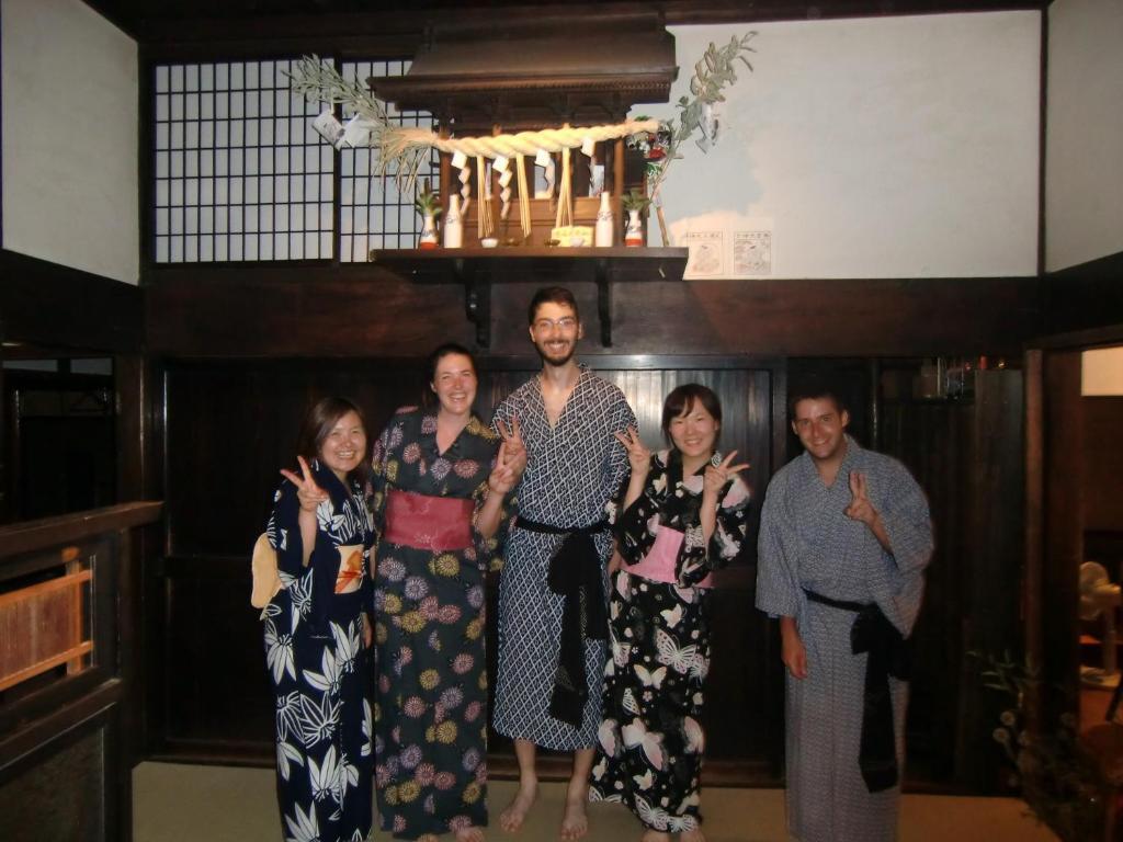 Guest House Kura Suzaka Buitenkant foto