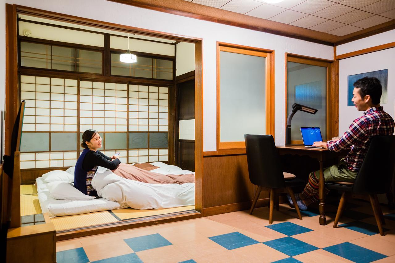 Guest House Kura Suzaka Buitenkant foto