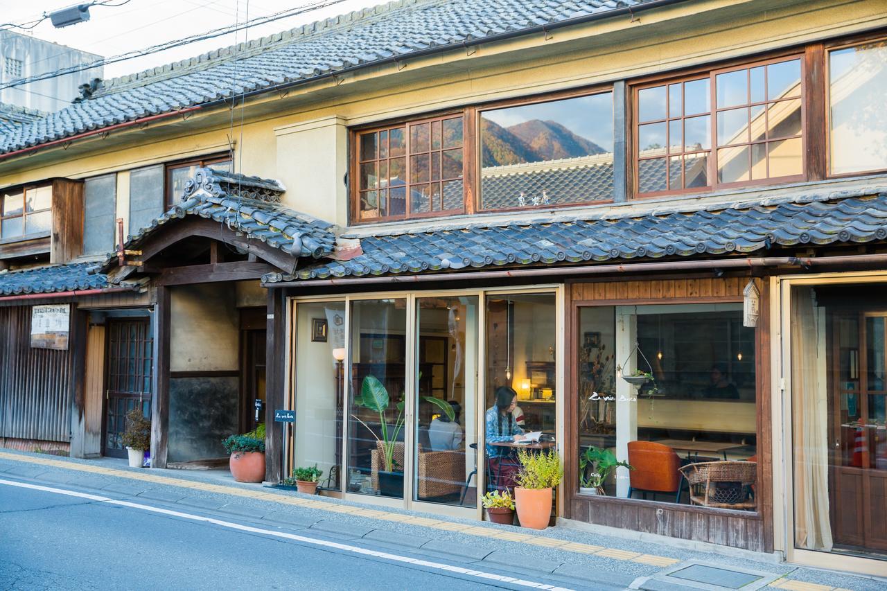 Guest House Kura Suzaka Buitenkant foto