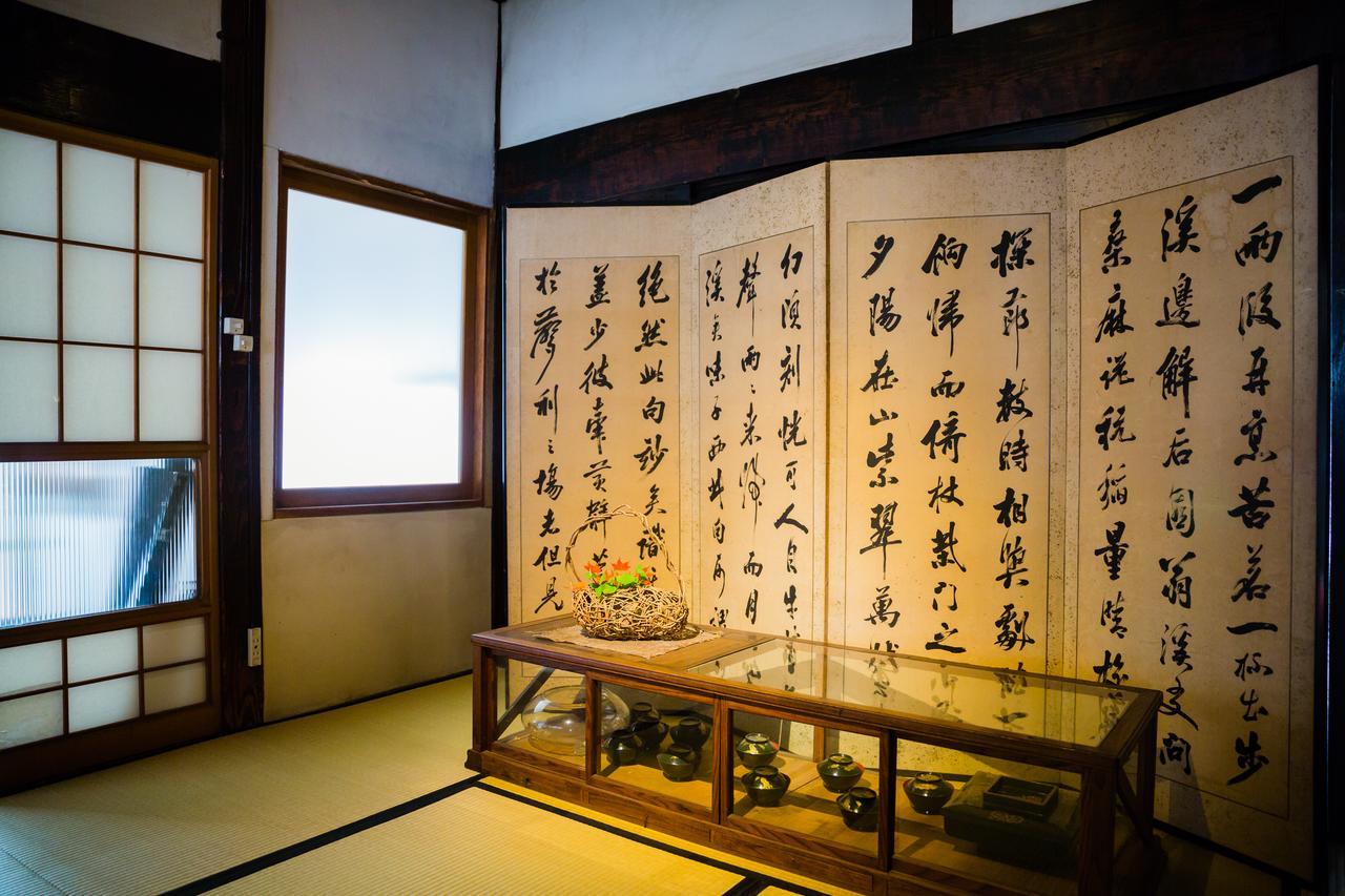 Guest House Kura Suzaka Buitenkant foto