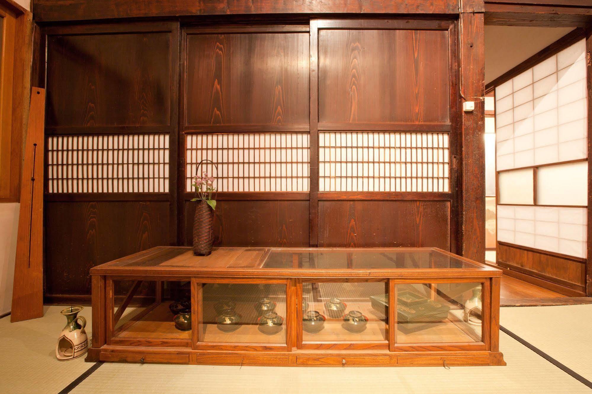Guest House Kura Suzaka Buitenkant foto