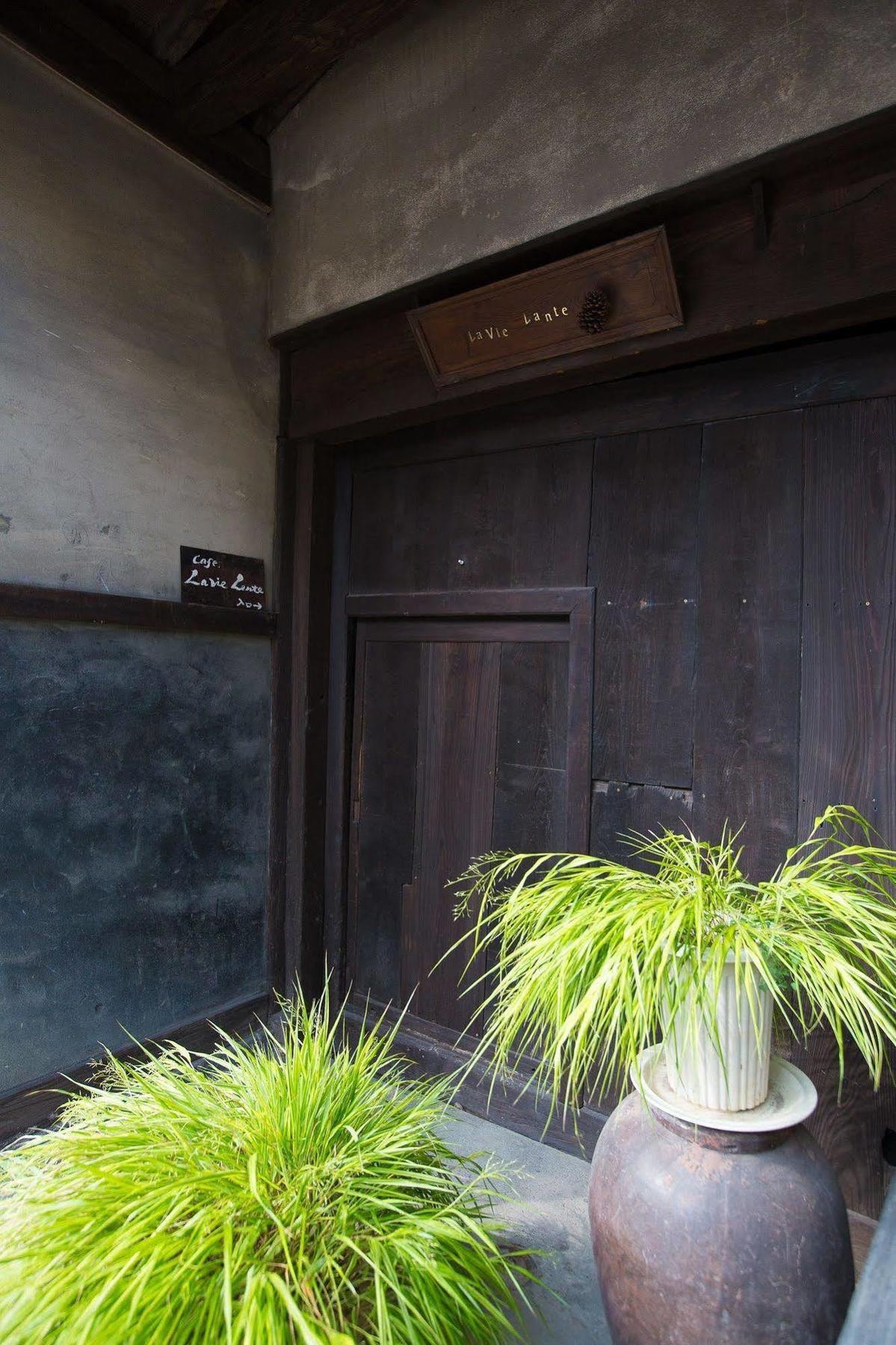 Guest House Kura Suzaka Buitenkant foto