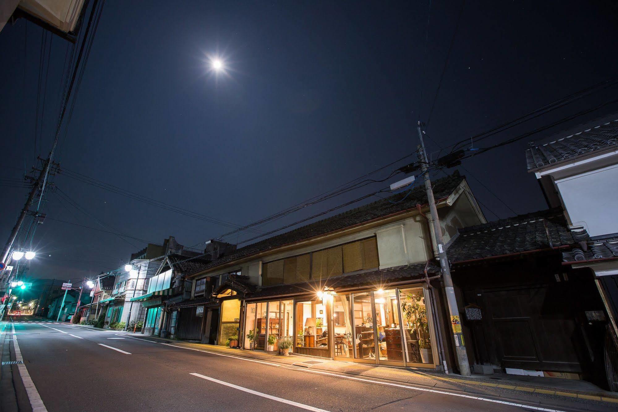 Guest House Kura Suzaka Buitenkant foto