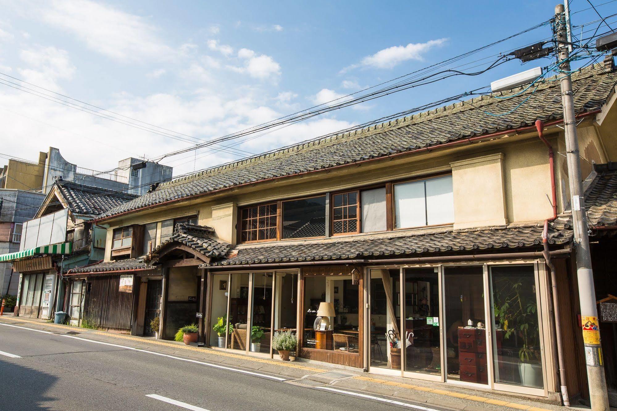Guest House Kura Suzaka Buitenkant foto
