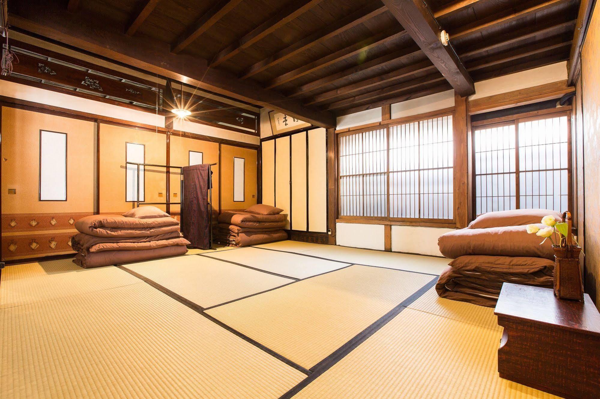 Guest House Kura Suzaka Buitenkant foto