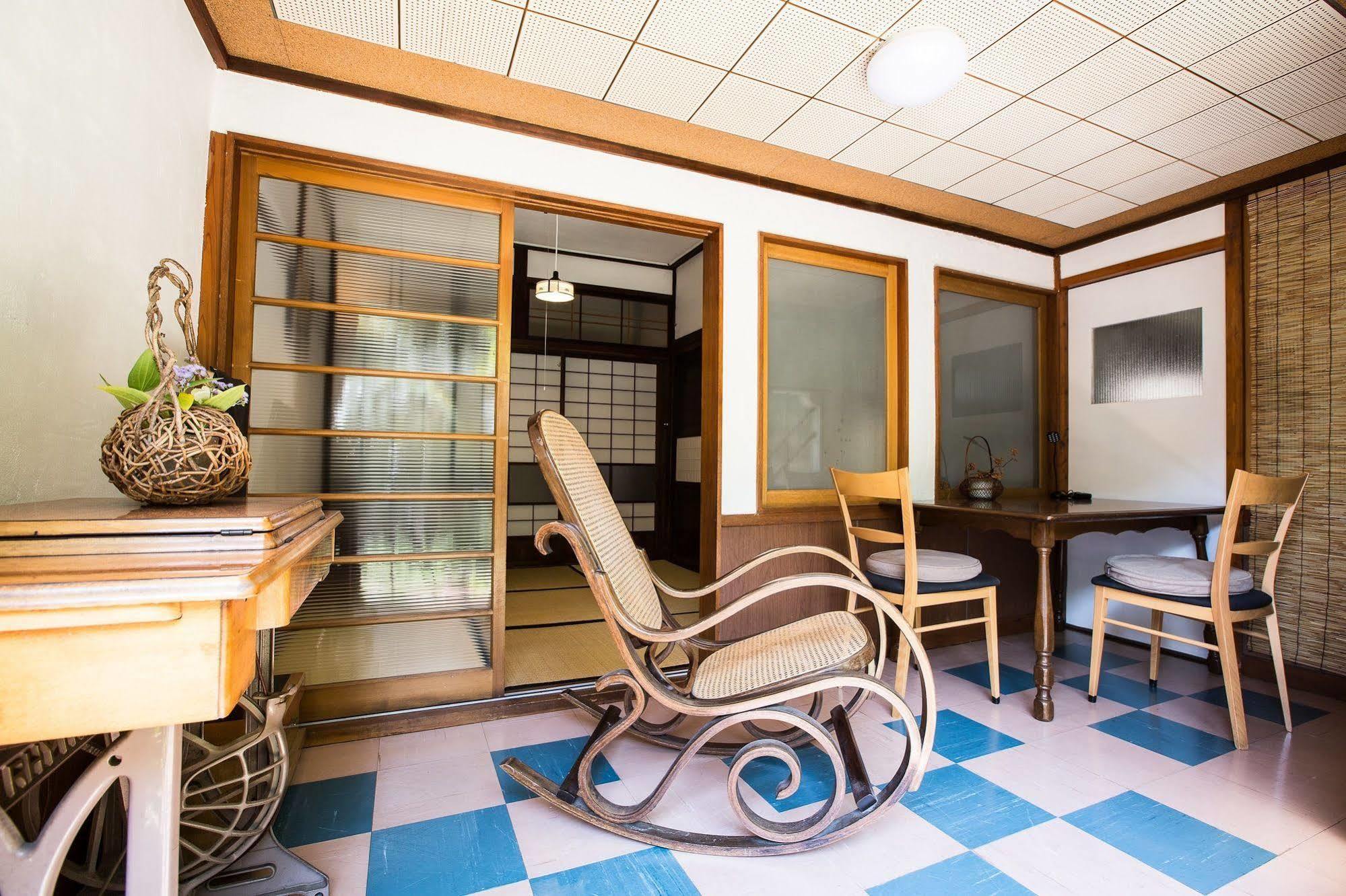 Guest House Kura Suzaka Buitenkant foto