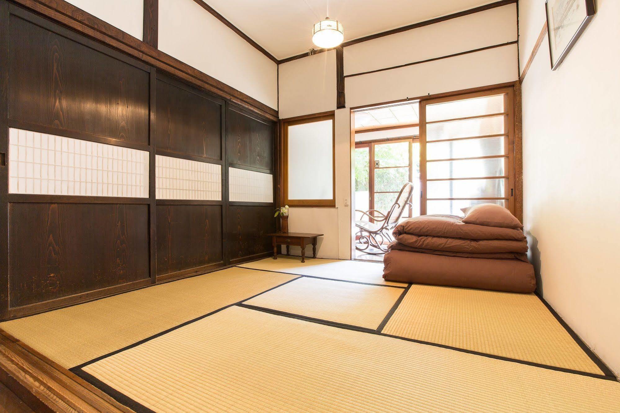 Guest House Kura Suzaka Buitenkant foto